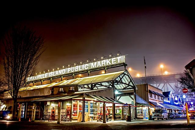 Granville Island